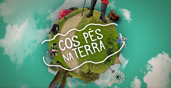 "COS PÉS NA TERRA", reconocida en los Premios Celtic Media Festival y los Premios PRODOCS #DocTV