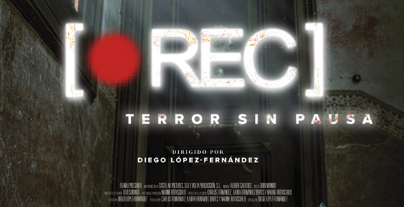 Ya disponible el tráiler oficial del documental "[REC] TERROR SIN PAUSA", dirigido por Diego López-Fernández