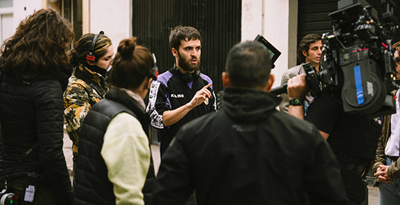 Ha finalizado el rodaje de "UNA FAMILIA", ópera prima dirigida y escrita por Ricardo Gómez